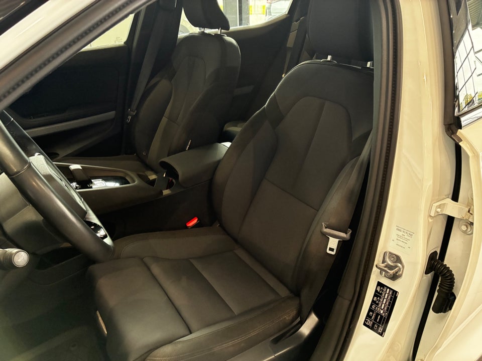 Polestar 2 Long Range AWD 5d