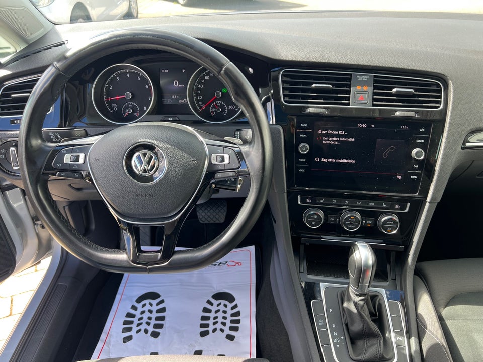 VW Golf VII 1,5 TSi 150 Highline DSG 5d