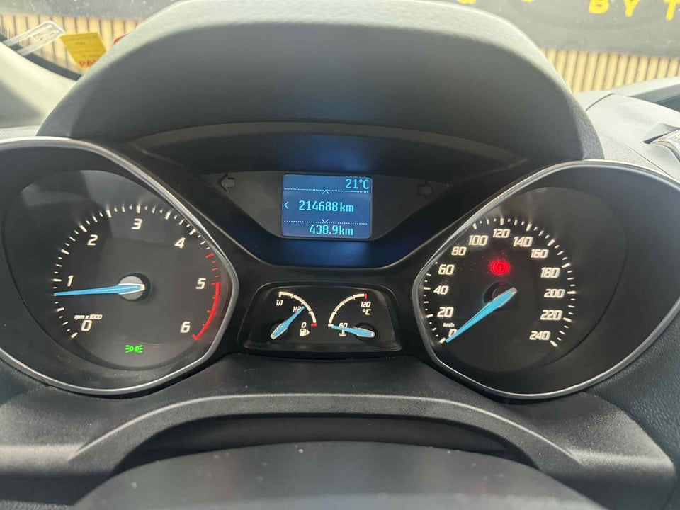 Ford C-MAX 2,0 TDCi 140 Titanium 5d