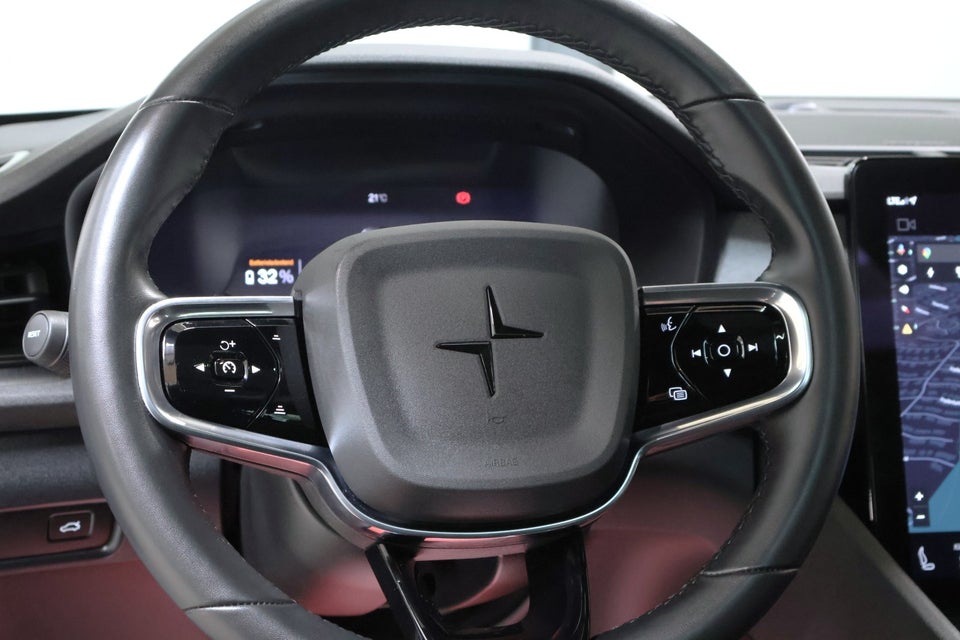 Polestar 2 Standard Range 5d