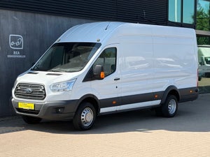 Ford Transit 350 L4 Van, modelår 2017, 238,000 km