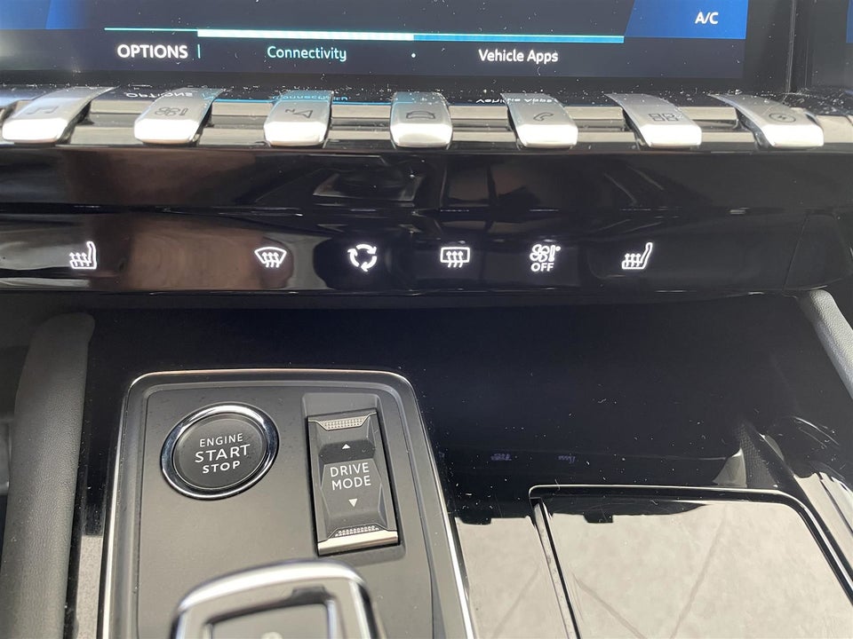 Peugeot 508 1,6 Hybrid Allure Pack SW EAT8 5d