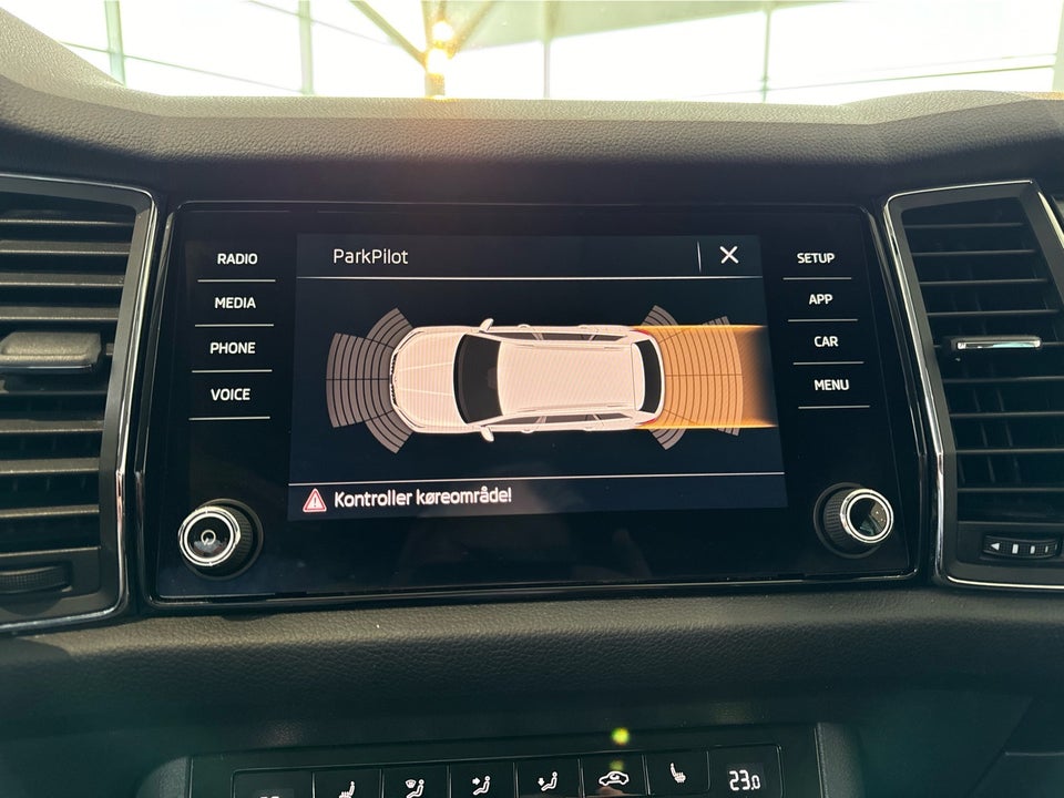 Skoda Kodiaq 1,4 TSi 150 Style DSG 7prs 5d