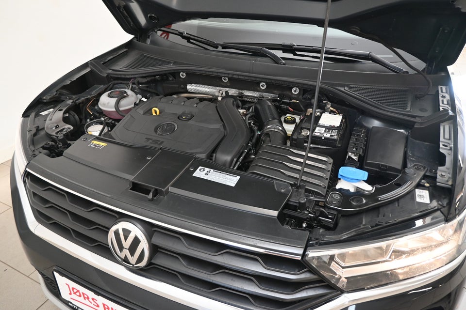 VW T-Roc 1,5 TSi 150 Style DSG 5d