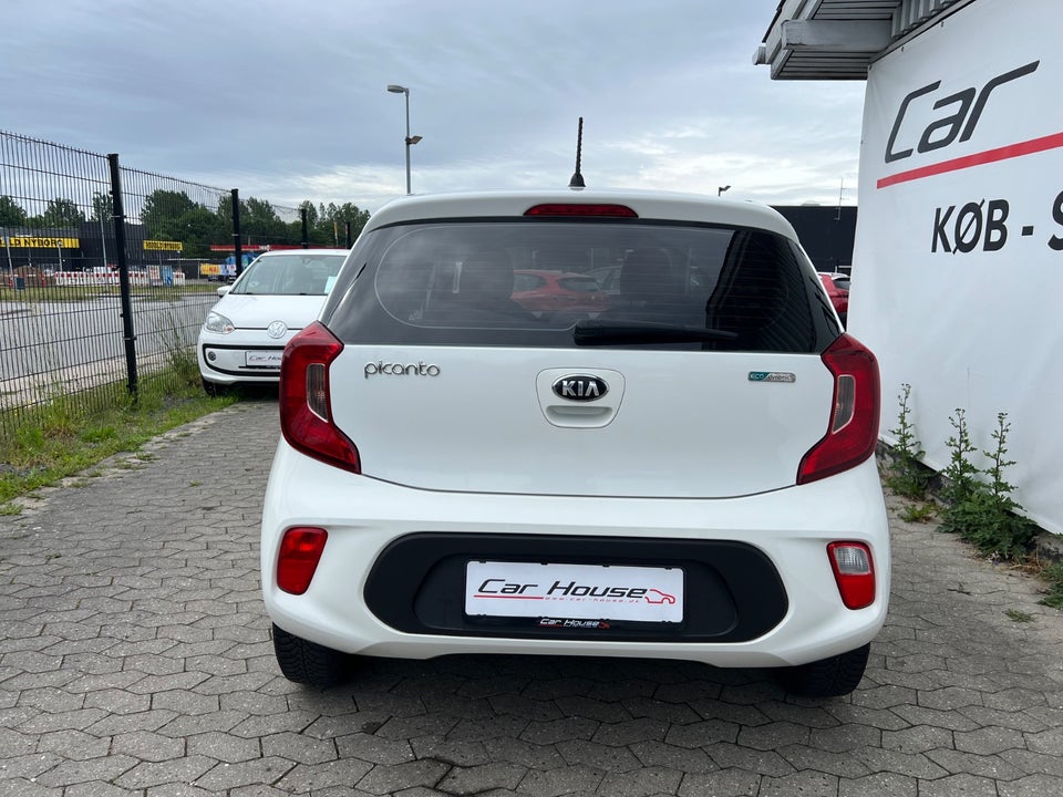 Kia Picanto 1,0 MPi Advance 5d
