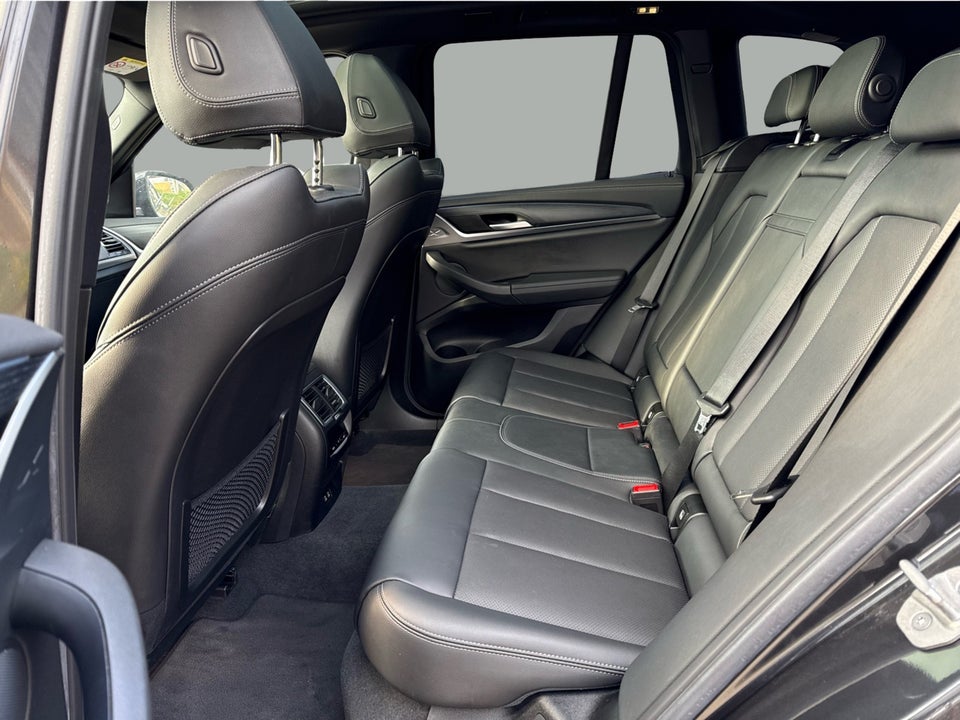 BMW iX3 Charged M-Sport 5d