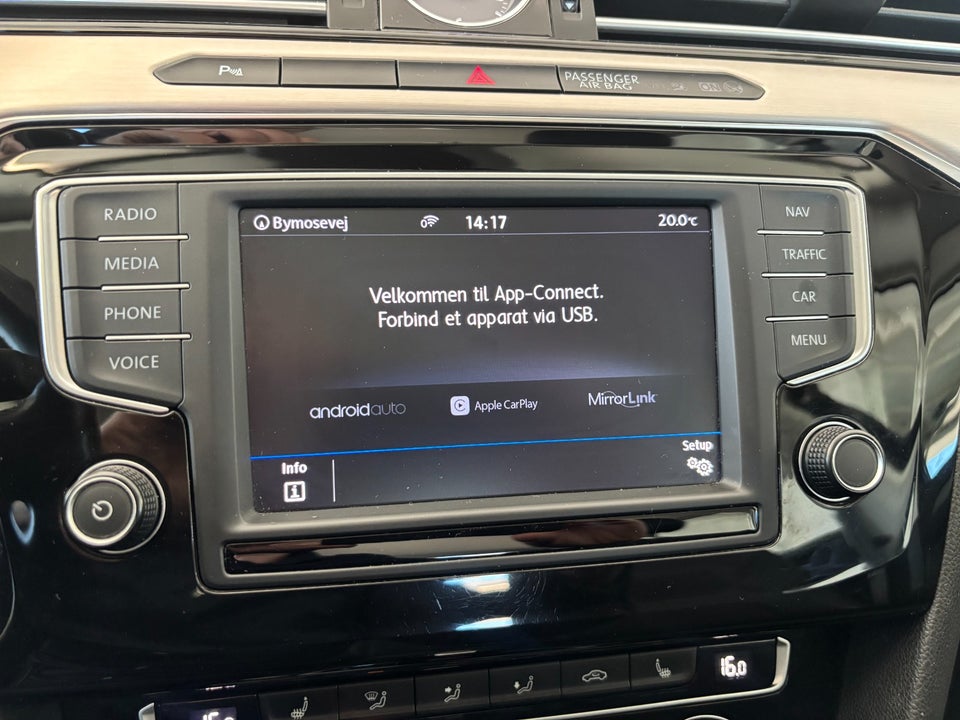 VW Passat 1,4 TSi 150 Highline Variant DSG 5d
