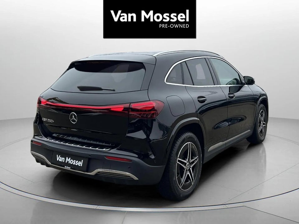 Mercedes EQA250+ AMG Edition 5d