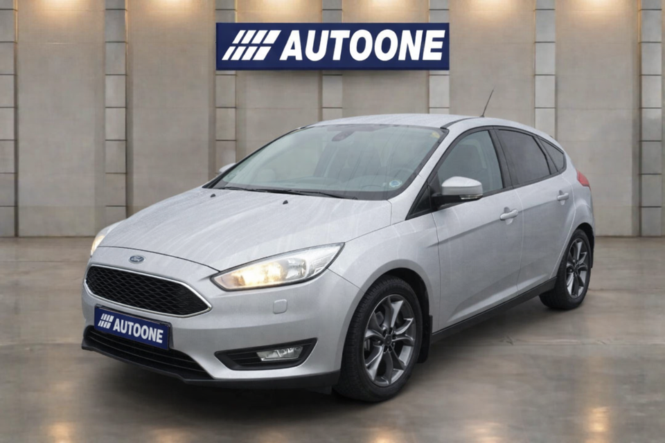 Ford Focus 1,0 SCTi 100 Titanium 5d