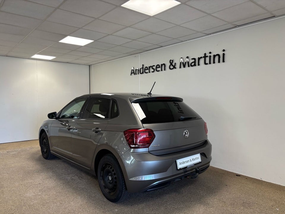 VW Polo 1,0 TSi 95 Comfortline DSG 5d
