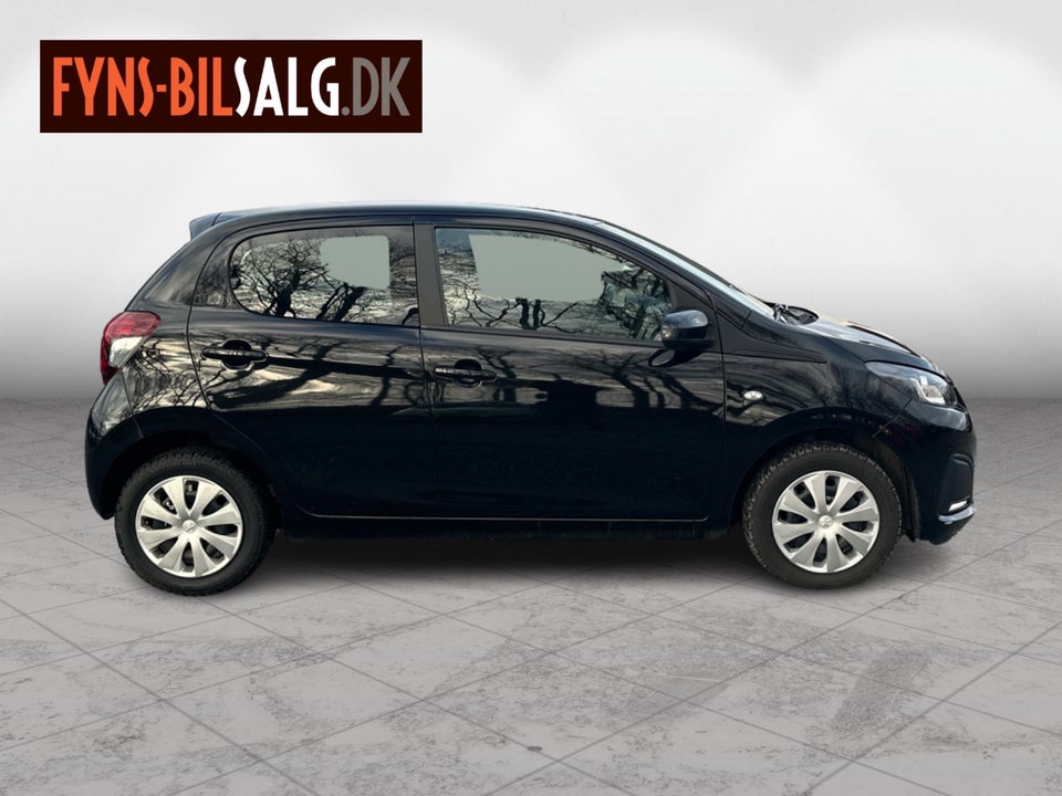 Peugeot 108 1,0 e-VTi 72 Allure+ 5d