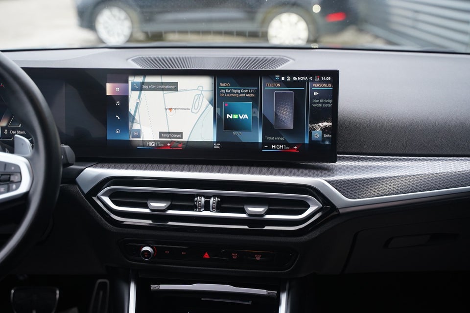 BMW 320e 2,0 Touring M-Sport aut. 5d