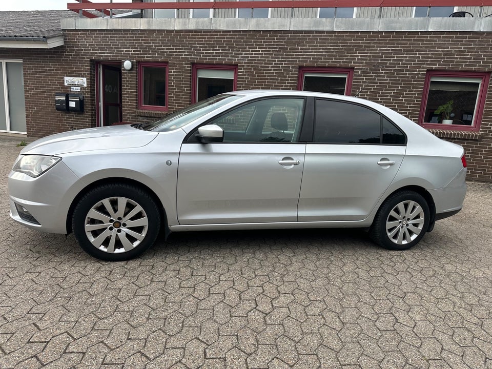 Seat Toledo 1,2 TSi 105 Style 5d