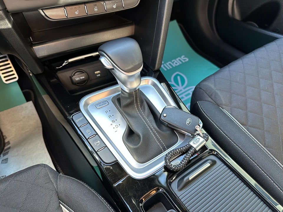 Kia Ceed 1,4 T-GDi GT-Line DCT 5d