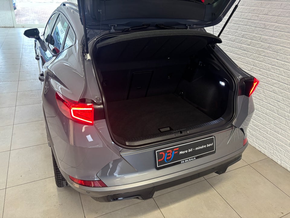 Cupra Formentor 1,5 TSi DSG 5d