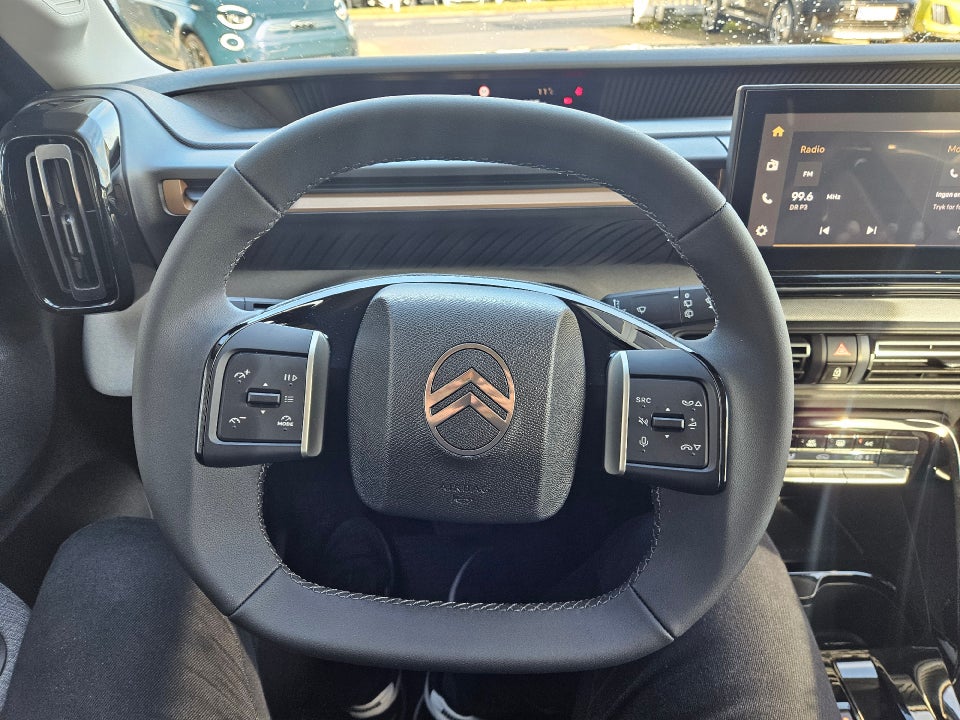 Citroën ë-C3 Aircross 45 Plus Limited 5d