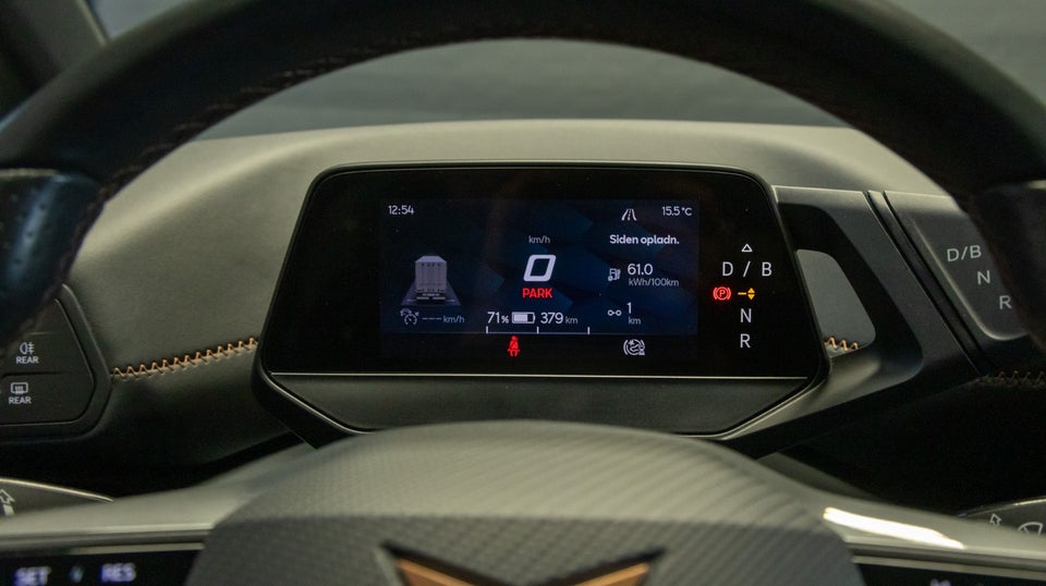 Cupra Born 77 e-Boost 5d