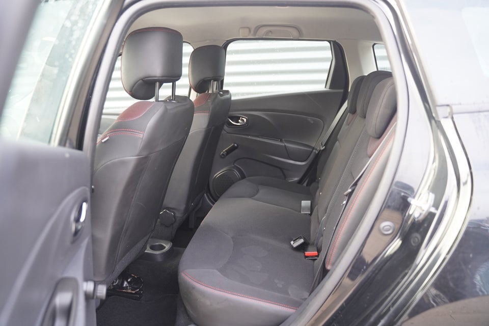 Renault Clio IV 1,5 dCi 90 Expression Sport Tourer 5d