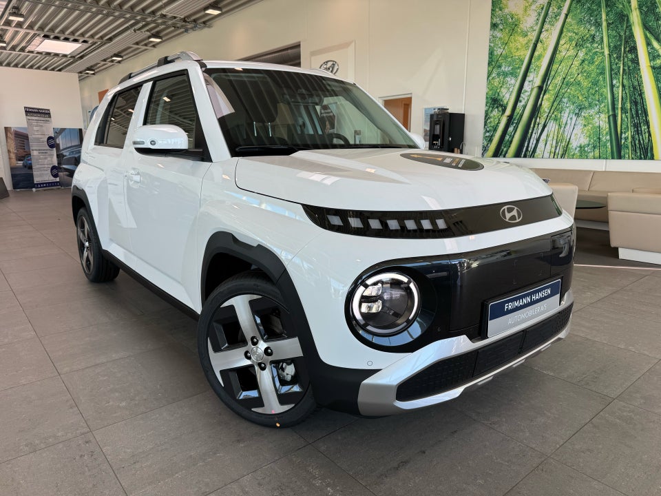 Hyundai Inster 49 Advanced 5d