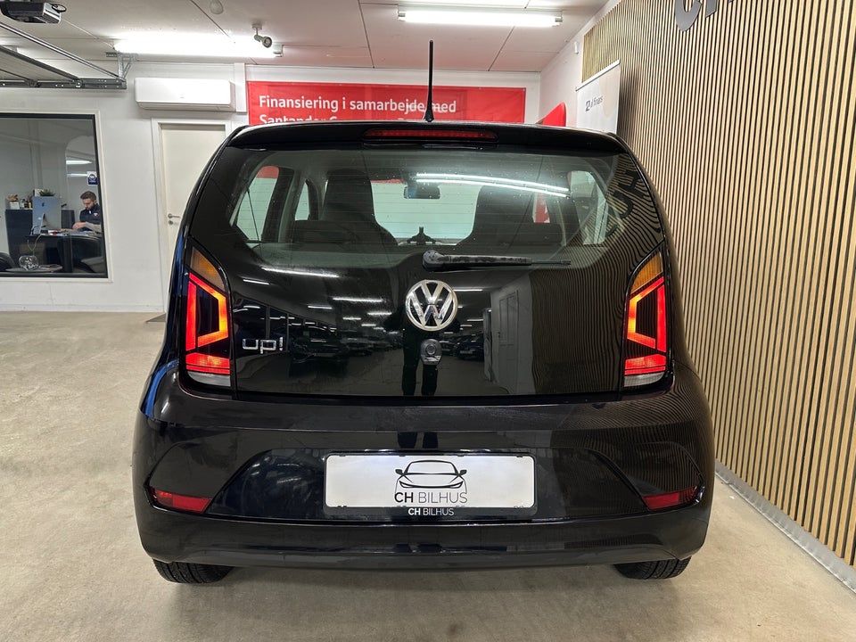 VW Up! 1,0 MPi 60 Move Up! BMT 5d