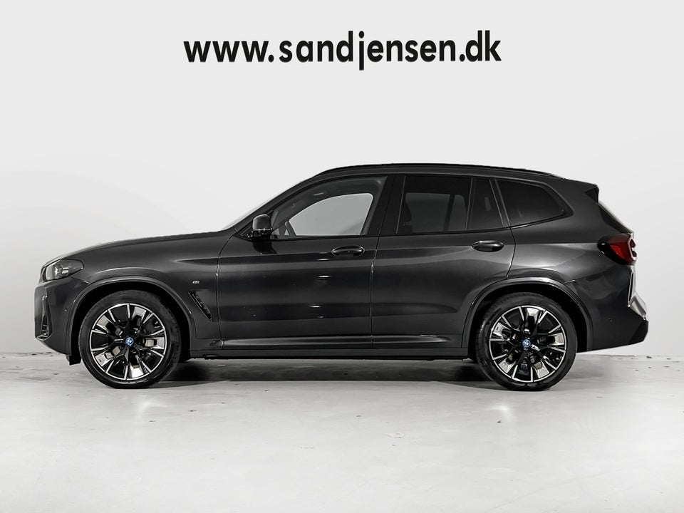 BMW iX3 Charged Plus M-Sport 5d