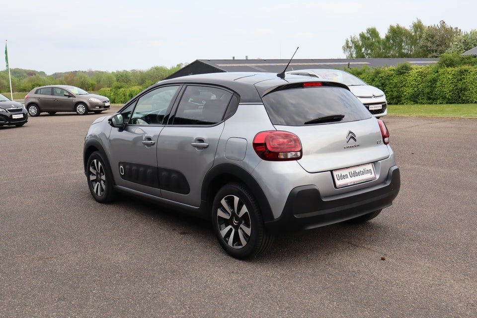 Citroën C3 1,5 BlueHDi 100 Shine Sport 5d