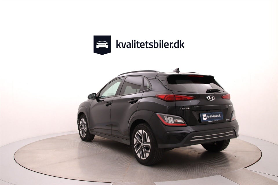 Hyundai Kona 64 EV Advanced 5d