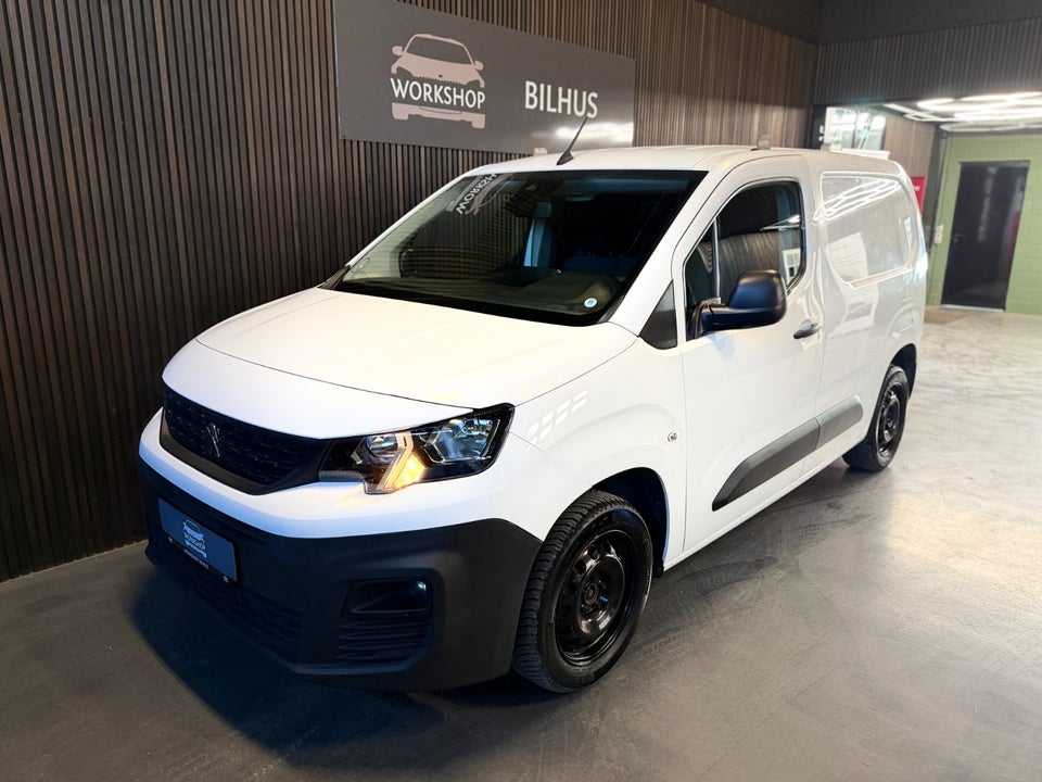 Peugeot Partner 1,5 BlueHDi 100 L1V1 Ultimate Van