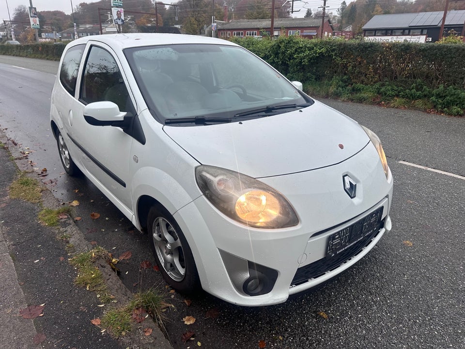 Renault Twingo 1,2 16V E Expression 3d