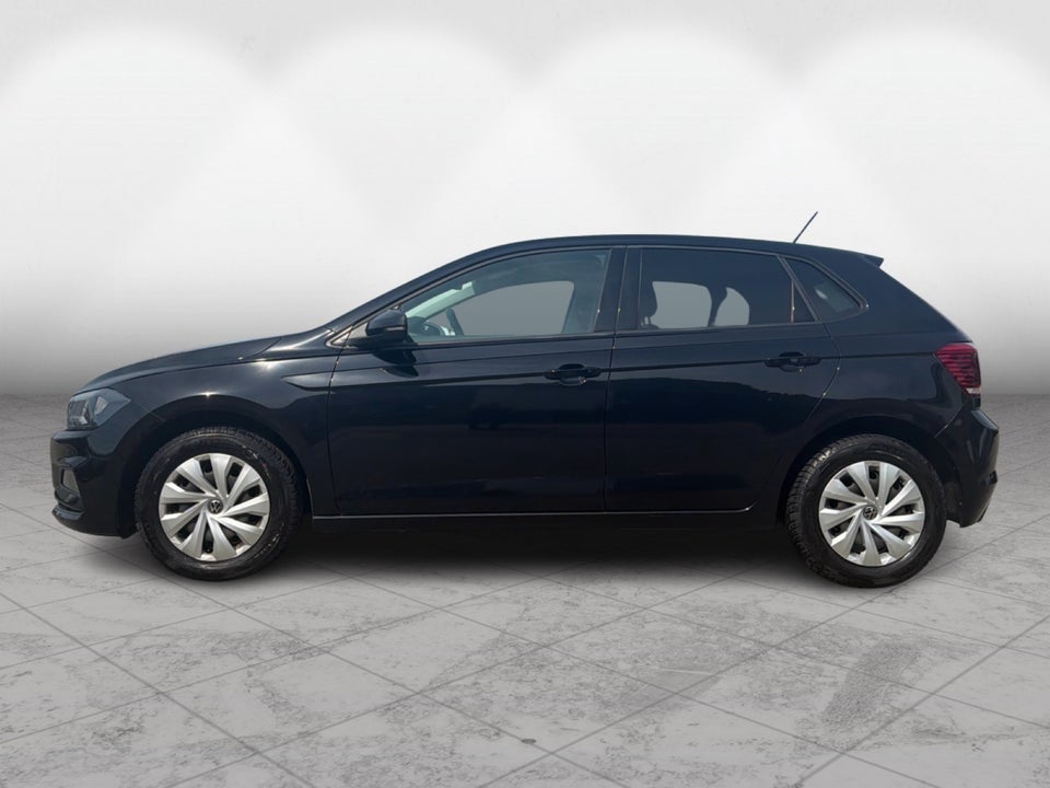 VW Polo 1,0 TSi 95 Comfortline Connect DSG 5d