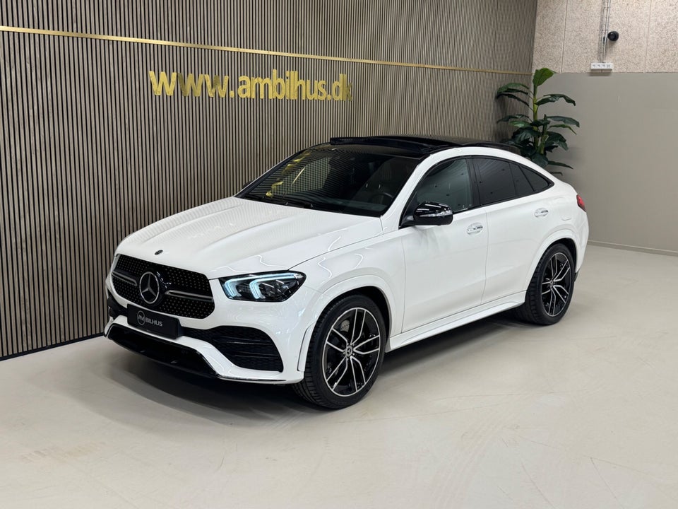 Mercedes GLE350 de 2,0 AMG Line Coupé aut. 4Matic 5d