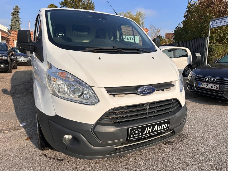 Ford Transit Custom 270S 2,0 TDCi 130 Trend