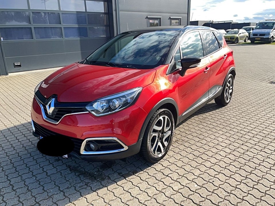 Renault Captur 0,9 TCe 90 Dynamique 5d