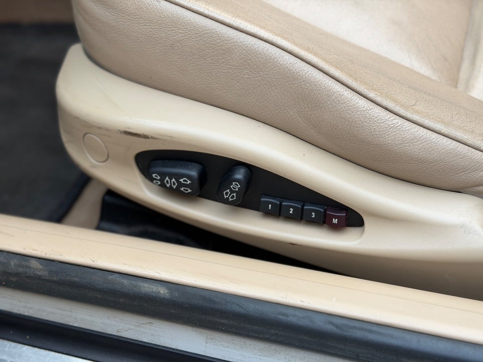 BMW 320Ci 2,2 Cabriolet 2d