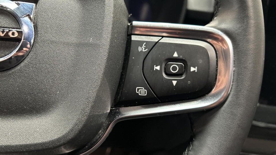 Volvo C40 ReCharge Extended Range Ultimate 5d