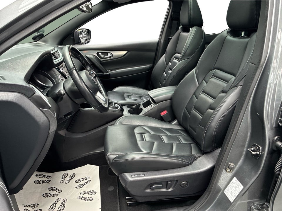 Nissan Qashqai 1,3 Dig-T 160 Tekna+ Dynamic DCT 5d