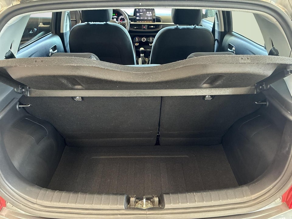 Kia Picanto 1,0 Prestige Upgrade 5d