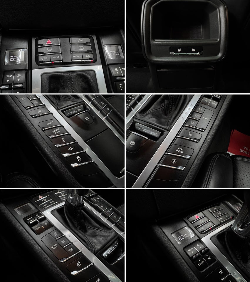 Porsche Macan S 3,0 PDK 5d