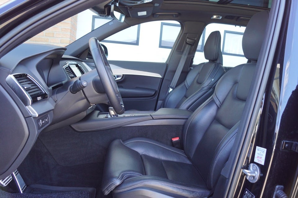 Volvo XC90 2,0 T8 ReCharge R-Design aut. AWD 7prs 5d