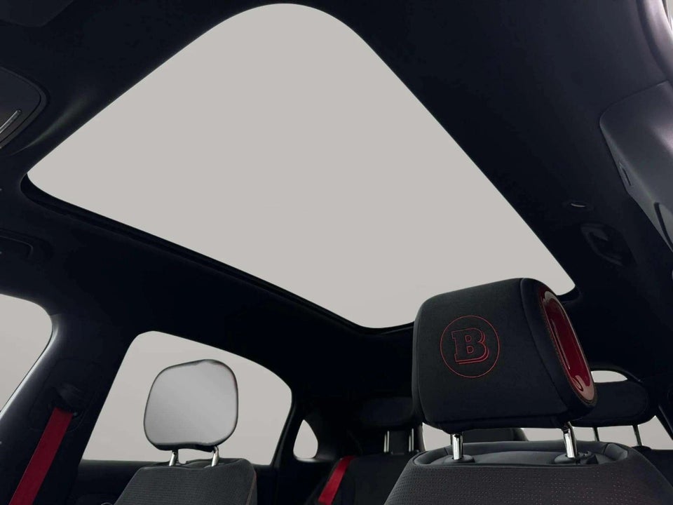 Smart #1 66 Brabus 5d