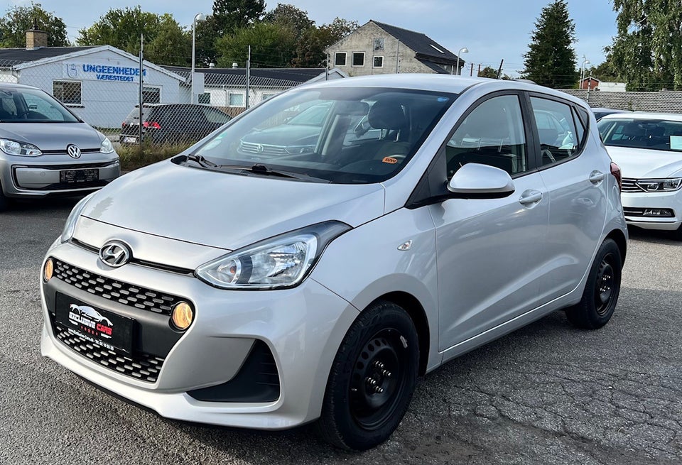 Hyundai i10 1,0 Touch 5d