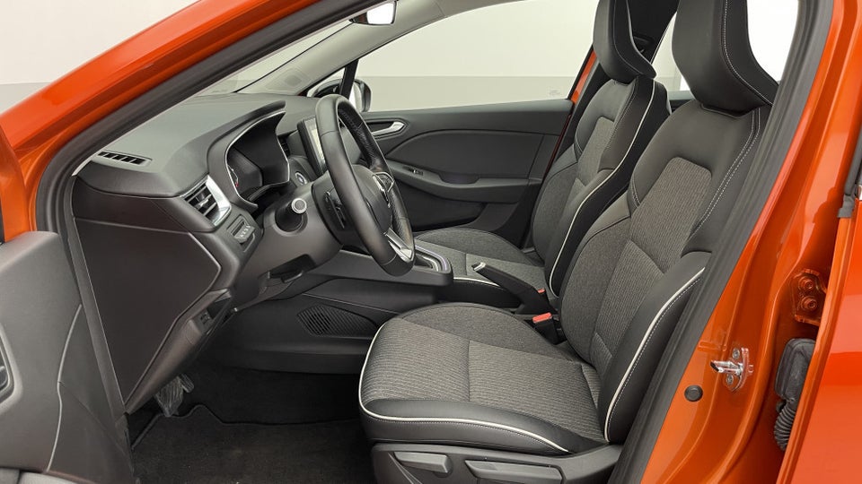 Renault Clio V 1,3 TCe 130 Intens EDC 5d