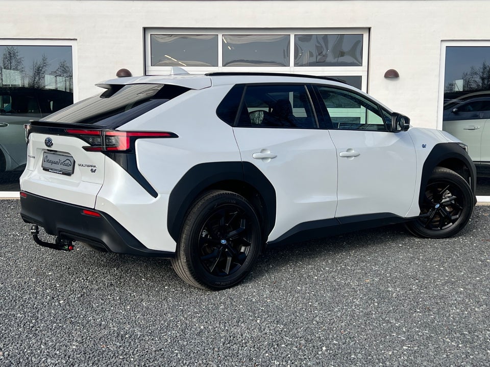 Subaru Solterra 71 Limited 5d