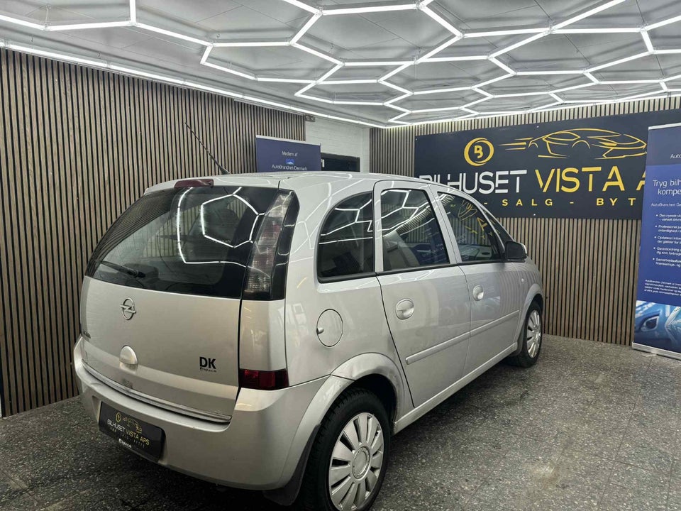 Opel Meriva 1,4 16V Cosmo 5d