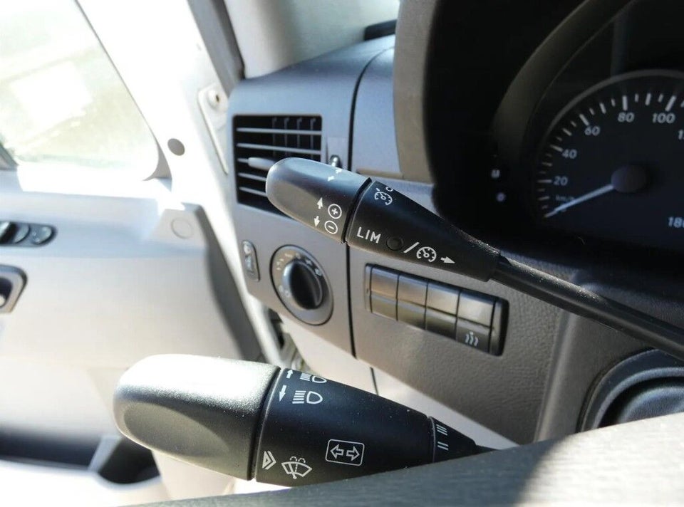 Mercedes Sprinter 316 2,2 CDi R2 Kassevogn 6d