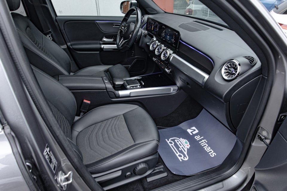 Mercedes EQB250 Progressive 7prs 5d