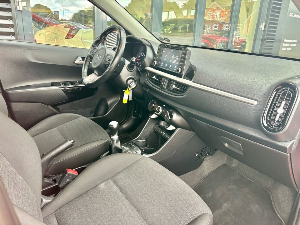 Kia Picanto 1,0 MPi Attraction 5d