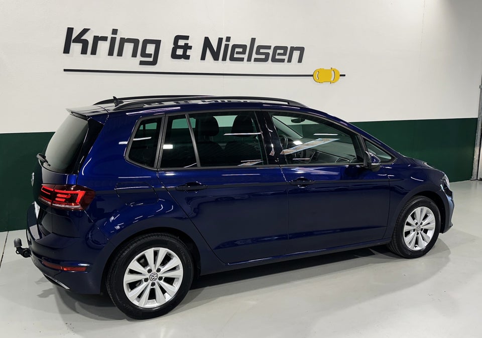 VW Golf Sportsvan 1,5 TSi 130 Comfortline 5d