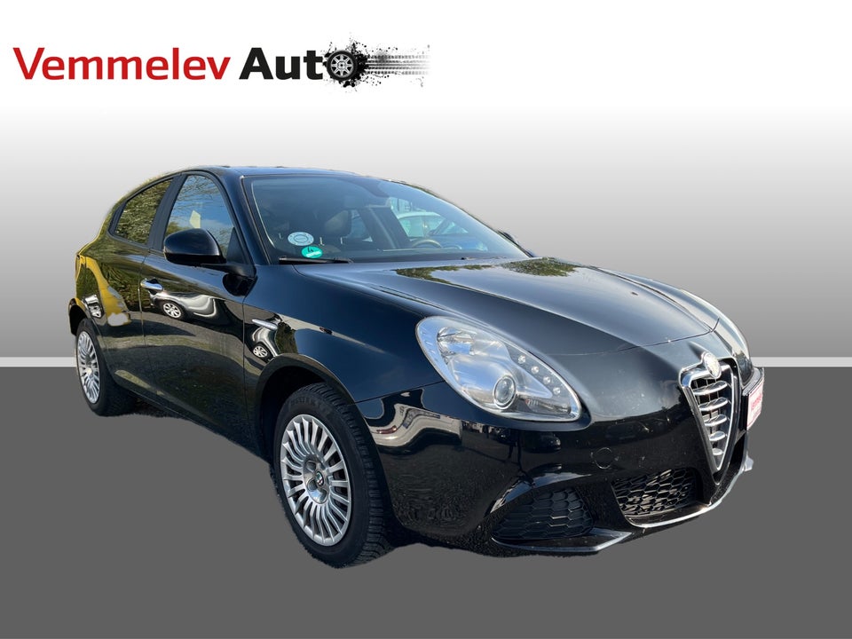 Alfa Romeo Giulietta 1,4 Turbo 120 Progression 5d