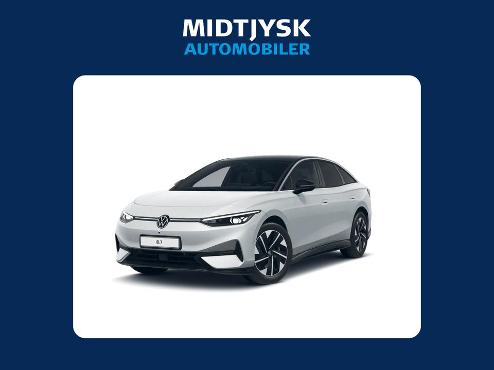 VW ID.7 77 Style 5d